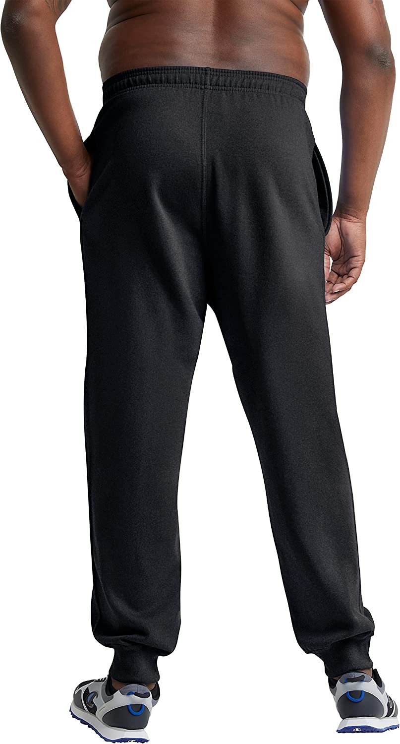 Champion, Powerblend, Fleece Joggers, Sweatpants for Men (Reg. Or Big & Tall) - Image 2